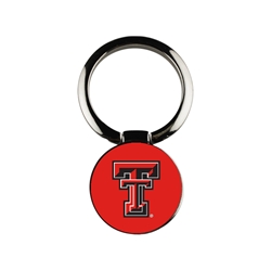 
Texas Tech Red Raiders Phone Ring and Stand