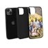 Custom Photo Case for iPhone 14 - Hybrid (Black Case)
