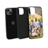 Custom Photo Case for iPhone 14 - Hybrid (Black Case)
