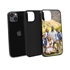 Custom Photo Case for iPhone 14 Plus - Hybrid (Black Case)
