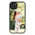 Custom Photo Case for iPhone 14 - Hybrid (Black Case)
