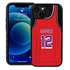 Personalized Basketball Jersey Case for iPhone 14

