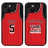 Personalized Basketball Jersey Case for iPhone 14 Plus
