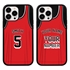 Personalized Basketball Jersey Case for iPhone 14 Pro Max
