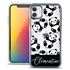 Personalized Girls Case for iPhone 11 - Clear - Baby Pandas
