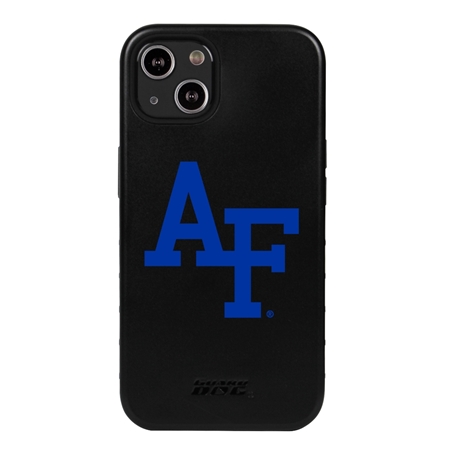 Guard Dog Air Force Falcons Logo Hybrid Case for iPhone 14
