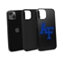 Guard Dog Air Force Falcons Logo Hybrid Case for iPhone 14
