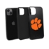 Guard Dog Clemson Tigers Logo Hybrid Case for iPhone 14
