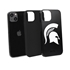Guard Dog Michigan State Spartans Logo Hybrid Case for iPhone 14
