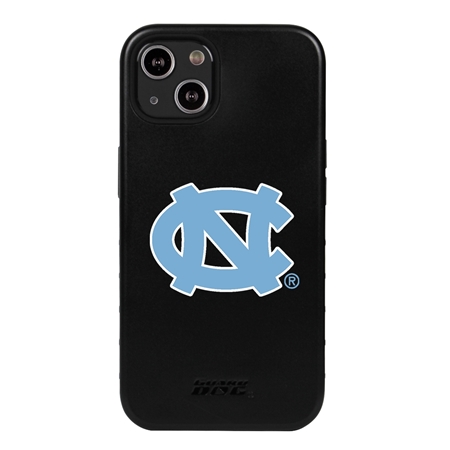 Guard Dog North Carolina Tar Heels Logo Hybrid Case for iPhone 14
