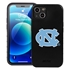 Guard Dog North Carolina Tar Heels Logo Hybrid Case for iPhone 14
