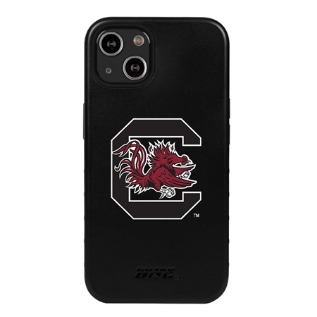 Guard Dog South Carolina Gamecocks Logo Hybrid Case for iPhone 14
