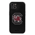 Guard Dog South Carolina Gamecocks Logo Hybrid Case for iPhone 14
