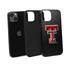 Guard Dog Texas Tech Red Raiders Logo Hybrid Case for iPhone 14
