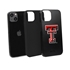 Guard Dog Texas Tech Red Raiders Logo Hybrid Case for iPhone 14
