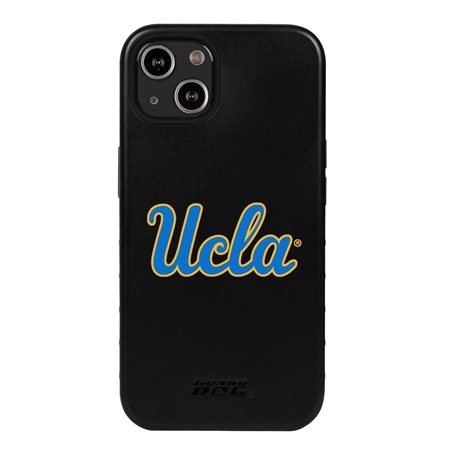 Guard Dog UCLA Bruins Logo Hybrid Case for iPhone 14
