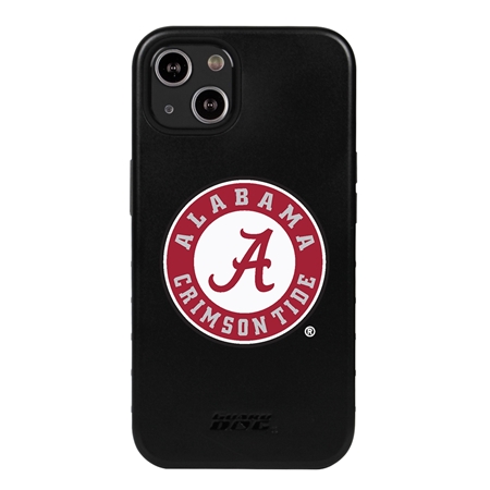 Guard Dog Alabama Crimson Tide Logo Hybrid Case for iPhone 14 Plus
