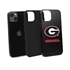 Guard Dog Georgia Bulldogs Logo Case for iPhone 14 Plus
