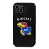 Guard Dog Kansas Jayhawks Logo Hybrid Case for iPhone 14 Plus
