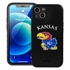 Guard Dog Kansas Jayhawks Logo Hybrid Case for iPhone 14 Plus
