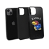 Guard Dog Kansas Jayhawks Logo Case for iPhone 14 Plus
