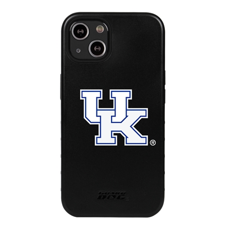 Guard Dog Kentucky Wildcats Logo Hybrid Case for iPhone 14 Plus
