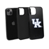 Guard Dog Kentucky Wildcats Logo Hybrid Case for iPhone 14 Plus

