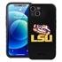 Guard Dog LSU Tigers Logo Case for iPhone 14 Plus
