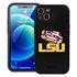 Guard Dog LSU Tigers Logo Hybrid Case for iPhone 14 Plus
