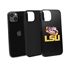 Guard Dog LSU Tigers Logo Hybrid Case for iPhone 14 Plus
