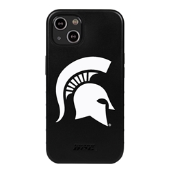
Guard Dog Michigan State Spartans Logo Hybrid Case for iPhone 14 Plus