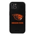 Guard Dog Oregon State Beavers Logo Hybrid Case for iPhone 14 Plus
