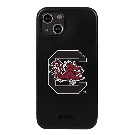 Guard Dog South Carolina Gamecocks Logo Hybrid Case for iPhone 14 Plus
