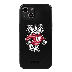 
Guard Dog Wisconsin Badgers Logo Hybrid Case for iPhone 14 Plus
