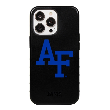Guard Dog Air Force Falcons Logo Hybrid Case for iPhone 14 Pro
