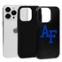 Guard Dog Air Force Falcons Logo Hybrid Case for iPhone 14 Pro
