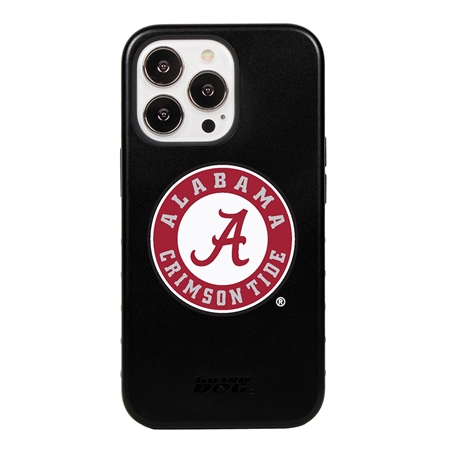 Guard Dog Alabama Crimson Tide Logo Hybrid Case for iPhone 14 Pro
