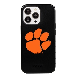 
Guard Dog Clemson Tigers Logo Hybrid Case for iPhone 14 Pro
