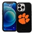 Guard Dog Clemson Tigers Logo Hybrid Case for iPhone 14 Pro

