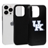 Guard Dog Kentucky Wildcats Logo Hybrid Case for iPhone 14 Pro

