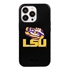 Guard Dog LSU Tigers Logo Case for iPhone 14 Pro
