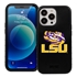 Guard Dog LSU Tigers Logo Hybrid Case for iPhone 14 Pro
