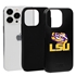 Guard Dog LSU Tigers Logo Case for iPhone 14 Pro
