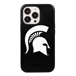 
Guard Dog Michigan State Spartans Logo Hybrid Case for iPhone 14 Pro