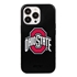 Guard Dog Ohio State Buckeyes Logo Hybrid Case for iPhone 14 Pro
