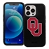 Guard Dog Oklahoma Sooners Logo Hybrid Case for iPhone 14 Pro

