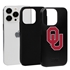 Guard Dog Oklahoma Sooners Logo Hybrid Case for iPhone 14 Pro
