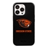 Guard Dog Oregon State Beavers Logo Hybrid Case for iPhone 14 Pro
