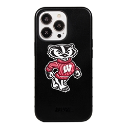 
Guard Dog Wisconsin Badgers Logo Hybrid Case for iPhone 14 Pro