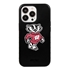 Guard Dog Wisconsin Badgers Logo Case for iPhone 14 Pro

